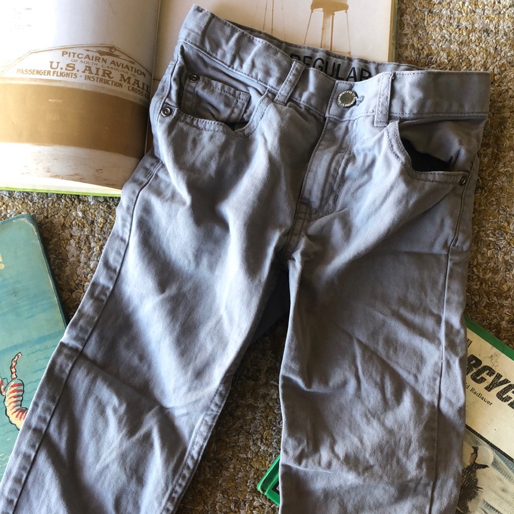 H&M Grey pants